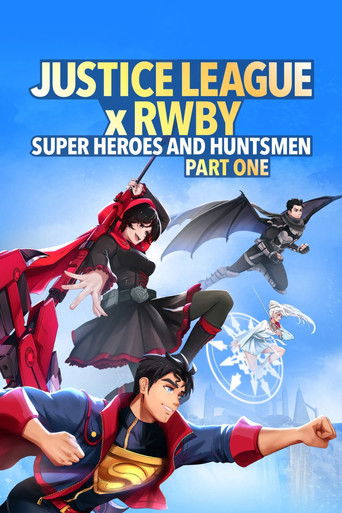 Regarder Justice League x RWBY: Super Heroes & Huntsmen, Part One en streaming complet