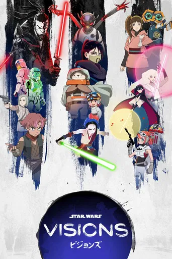 Regarder Star Wars: Visions en streaming complet