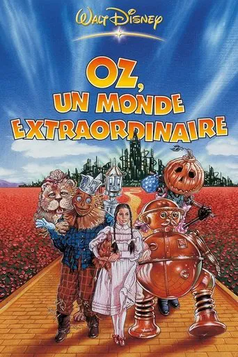 Regarder Oz, un monde extraordinaire en streaming complet