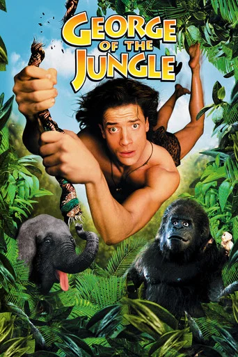 Regarder George of the Jungle en streaming complet