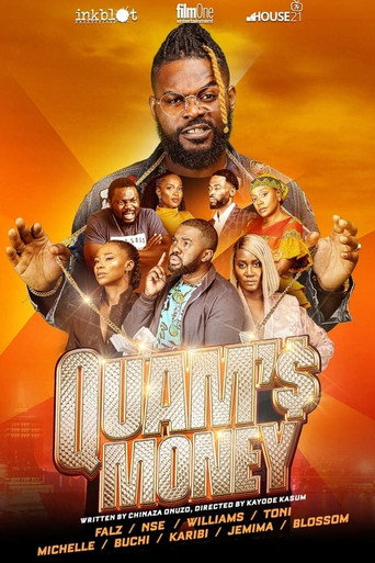 Regarder Quam's Money en streaming complet