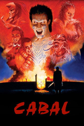 Regarder Cabal en streaming complet