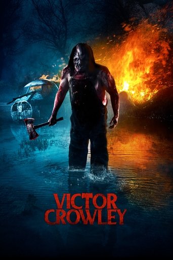 Regarder Butcher 4 - Victor Crowley en streaming complet