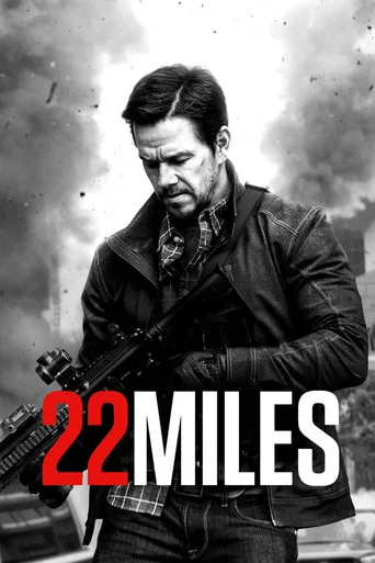 Regarder Mile 22 en streaming complet