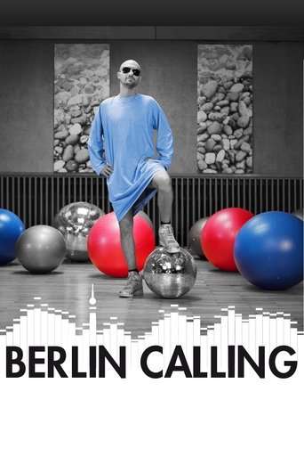 Regarder Berlin Calling en streaming complet