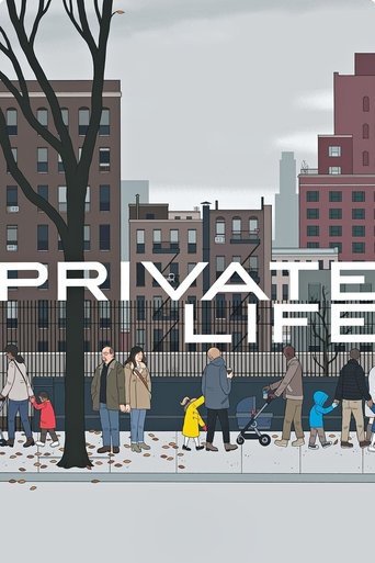 Regarder Private Life en streaming complet