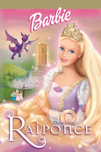 Regarder Barbie, princesse Raiponce en streaming complet