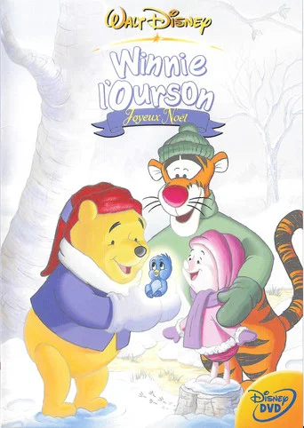Regarder Winnie l'ourson : Joyeux Noël en streaming complet