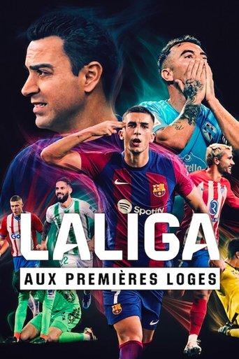 Regarder LALIGA : Aux premières loges en streaming complet
