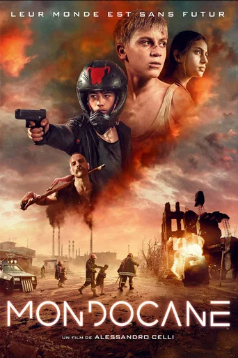 Regarder Mondocane en streaming complet