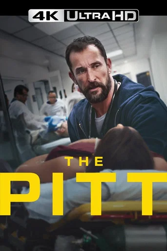 Regarder The Pitt en streaming complet