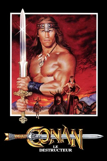 Regarder Conan le destructeur en streaming complet