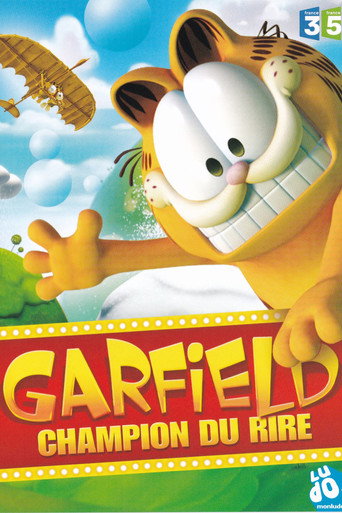 Regarder Garfield champion du rire en streaming complet