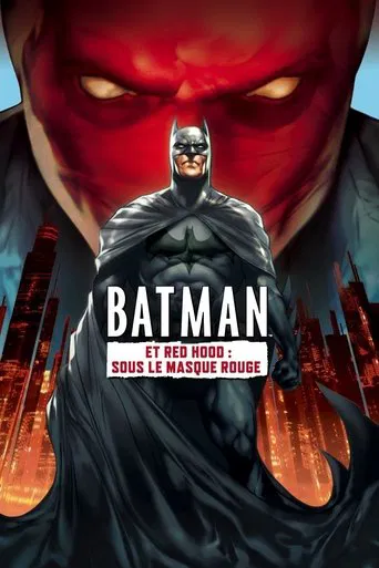 Regarder Batman: Under the Red Hood en streaming complet