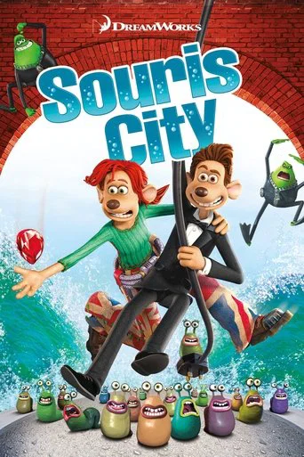Regarder Souris City en streaming complet