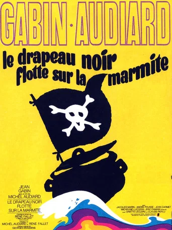 Regarder Le drapeau noir flotte sur la marmite en streaming complet