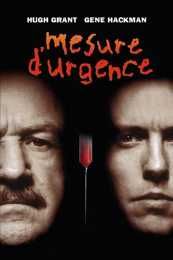 Regarder Mesure d'urgence en streaming complet