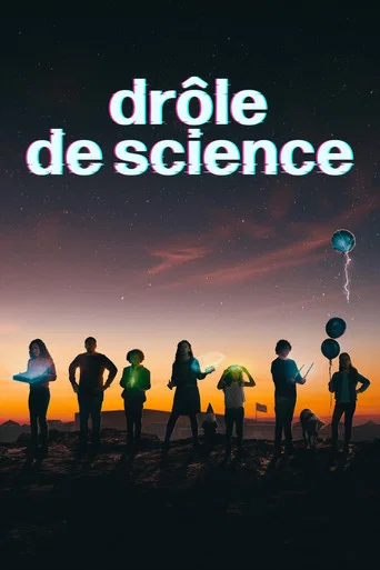 Regarder Drôle de science en streaming complet