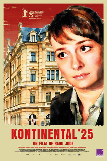Regarder Kontinental '25 en streaming complet
