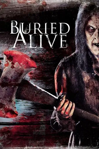 Regarder Buried Alive - Enterrés vivants en streaming complet