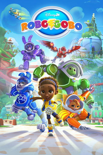 Regarder RoboGobo en streaming complet