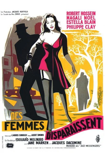 Regarder Des femmes disparaissent en streaming complet