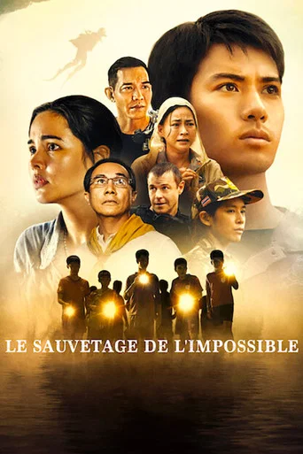 Regarder Le Sauvetage de l'impossible en streaming complet