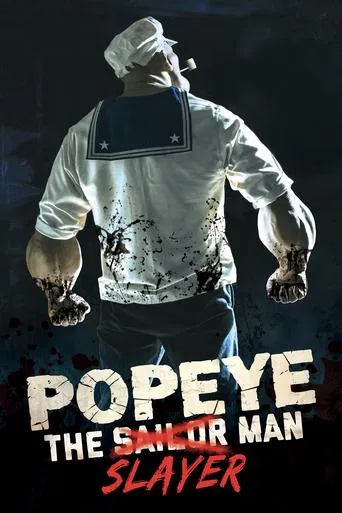 Regarder Popeye the Slayer Man en streaming complet