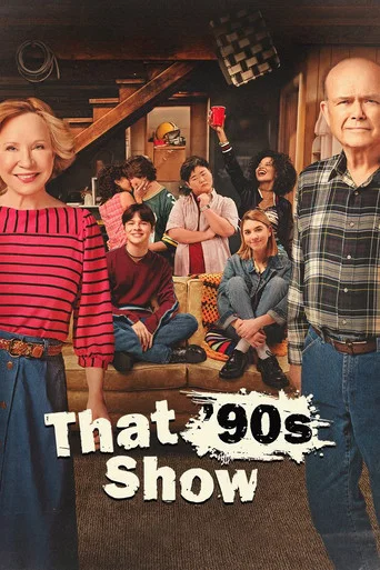 Regarder That '90s Show en streaming complet