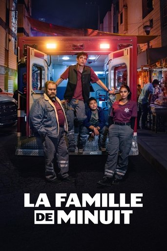 Regarder Midnight Family en streaming complet