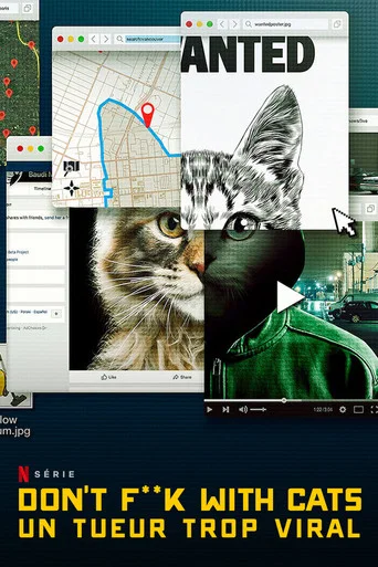 Regarder Don't F**k With Cats : Un tueur trop viral en streaming complet