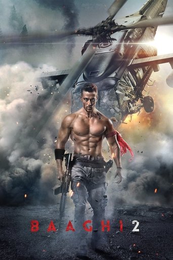 Regarder Baaghi 2 en streaming complet