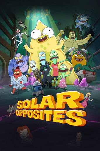 Regarder Solar Opposites en streaming complet