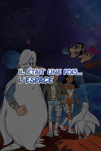 Regarder Il était une fois… l'Espace en streaming complet