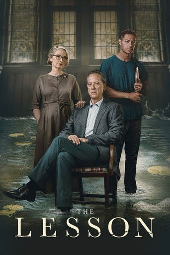 Regarder The Lesson en streaming complet