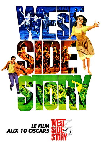 Regarder West Side Story en streaming complet