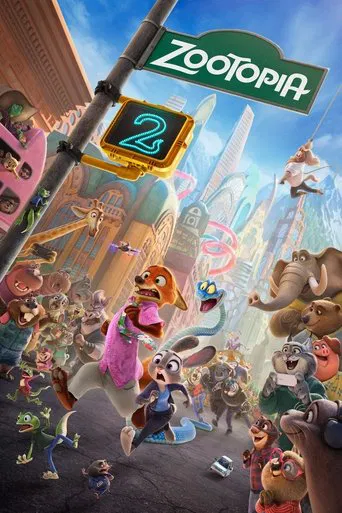 Regarder Zootopie 2 en streaming complet