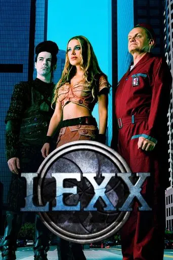 Regarder Lexx - Saison 4 en streaming complet