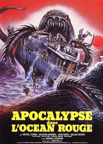 Regarder Le monstre de l'océan rouge en streaming complet