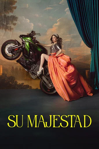 Regarder Sa Majesté en streaming complet