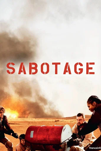 Regarder Sabotage en streaming complet