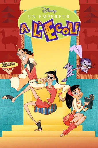 Regarder Kuzco: Un Empereur à l'École - Saison 1 en streaming complet
