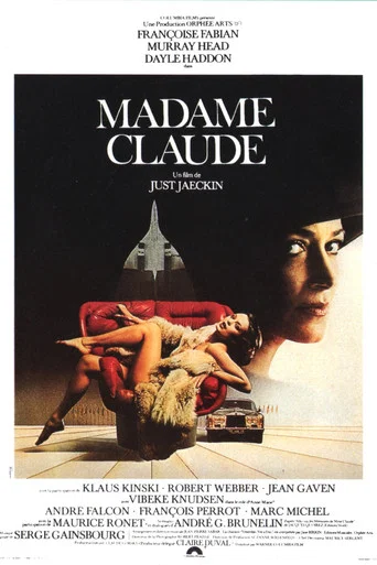 Regarder Madame Claude en streaming complet