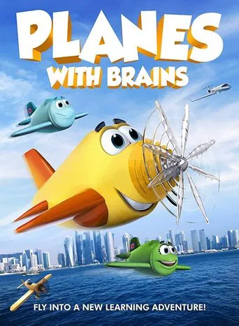 Regarder Planes with Brains en streaming complet