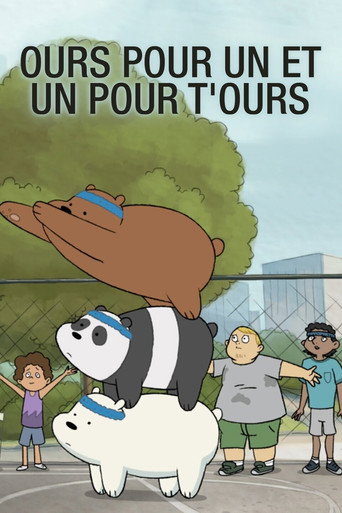 Regarder We Bare Bears en streaming complet
