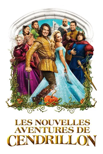 Regarder Les Nouvelles Aventures de Cendrillon en streaming complet