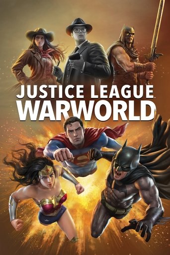 Regarder Justice League: Warworld en streaming complet