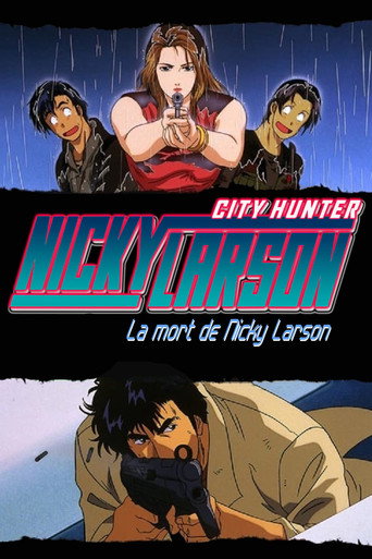 Regarder Nicky Larson, City Hunter : La Mort de Ryo Saeba en streaming complet