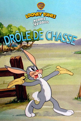 Regarder Drôle de chasse en streaming complet