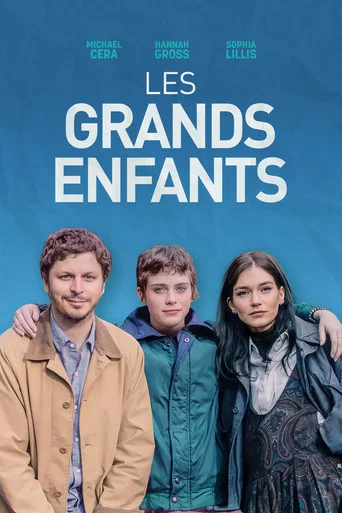 Regarder Les grands enfants en streaming complet